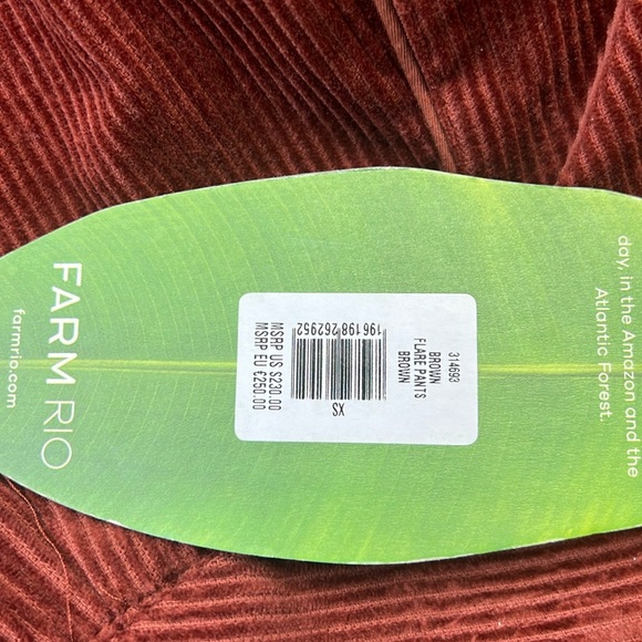 Farm Rio Flare Pants - Picture 4 of 9